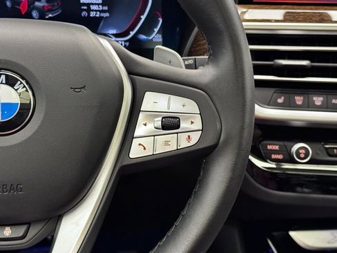 Used 2023 BMW X3 xDrive30i w/ Premium Package image 33