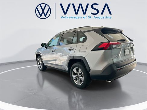 Used 2024 Toyota RAV4 XLE image 7
