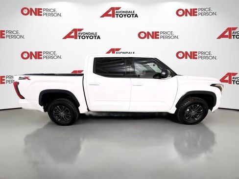 Used 2023 Toyota Tundra SR5 w/ SX Package image 8