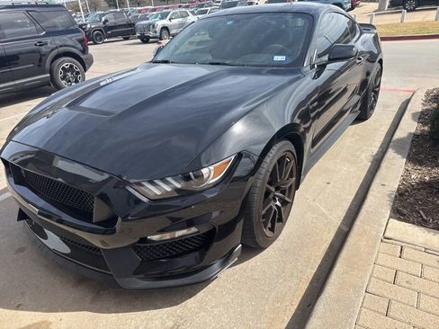 Used 2017 Ford Mustang Shelby GT350 w/ Electronics Package image 2