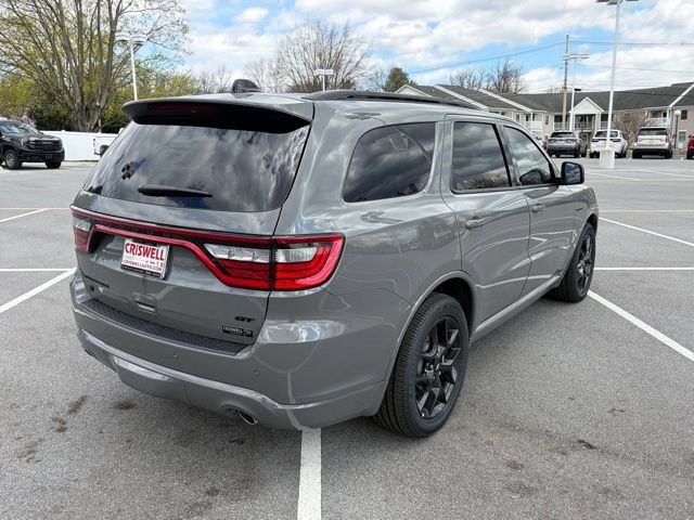 New 2026 Dodge Durango GT w/ Blacktop Package AWD/4WD image 8