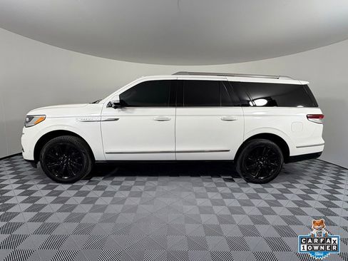 Used 2024 Lincoln Navigator L Reserve AWD/4WD image 13