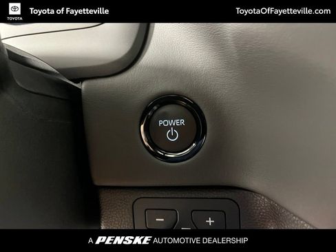 New 2026 Toyota Sequoia Platinum AWD/4WD image 39