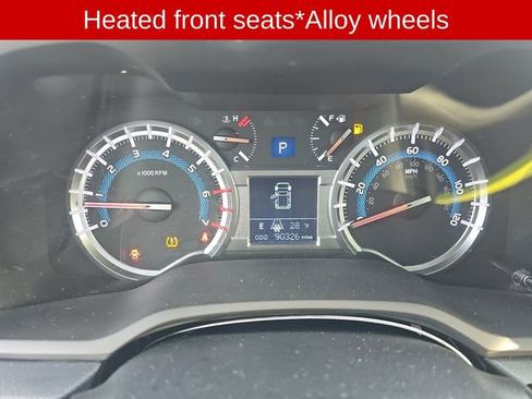 Used 2019 Toyota 4Runner TRD Off-Road Premium image 12