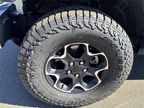 Used 2022 Jeep Wrangler Unlimited Rubicon 4xe w/ Dual Top Group image 14