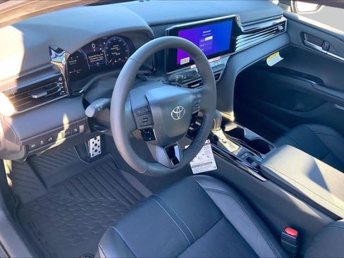 New 2026 Toyota Camry XSE FWD image 8