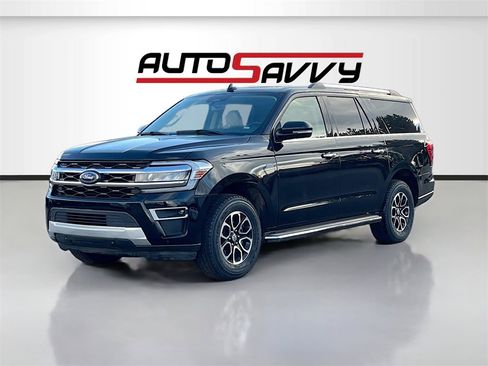 Used 2024 Ford Expedition Max Limited image 3