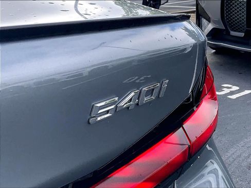 Used 2023 BMW 540i w/ M Sport Package RWD image 10