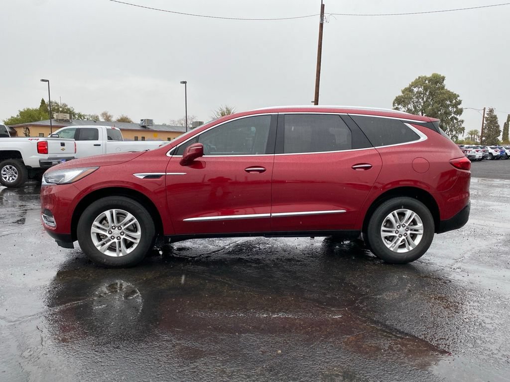 Used 2020 Buick Enclave Essence w/ Trailering Package, 5000 lbs. FWD image 3