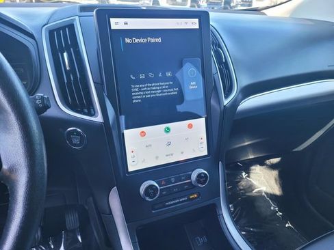 Certified 2022 Ford Edge SEL AWD/4WD image 15