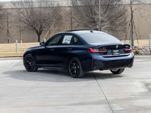 Used 2026 BMW 330i xDrive Sedan w/ M Sport Package AWD/4WD image 2