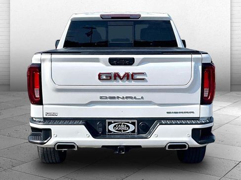 Used 2021 GMC Sierra 1500 Denali AWD/4WD image 3