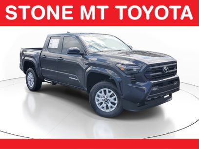 New 2025 Toyota Tacoma SR5