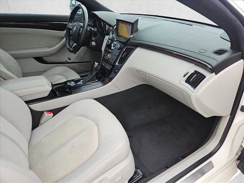 Used 2014 Cadillac CTS V w/ Wood Trim Package image 23