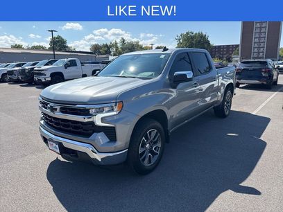 Used 2024 Chevrolet Silverado 1500 LT