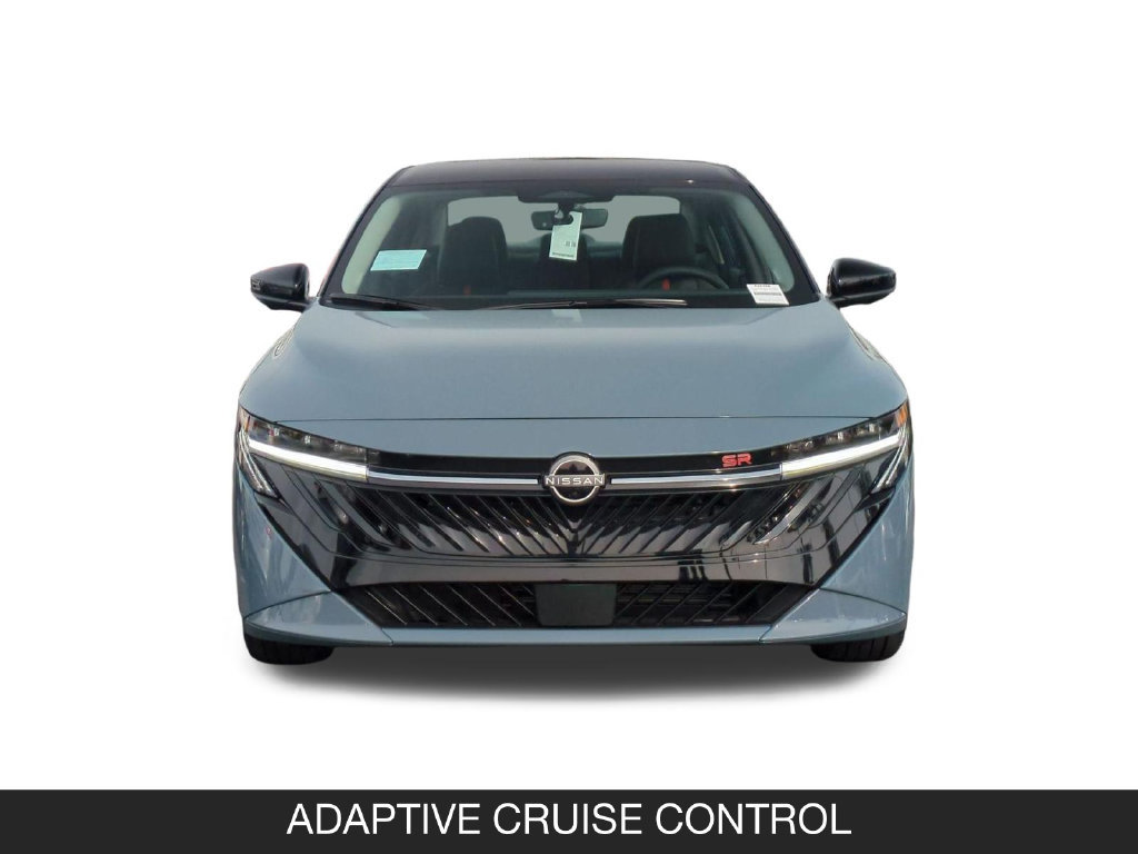 New 2026 Nissan Sentra SR w/ SR Premium Package FWD image 4