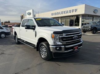Used 2022 Ford F250 Lariat w/ Lariat Value Package video 1