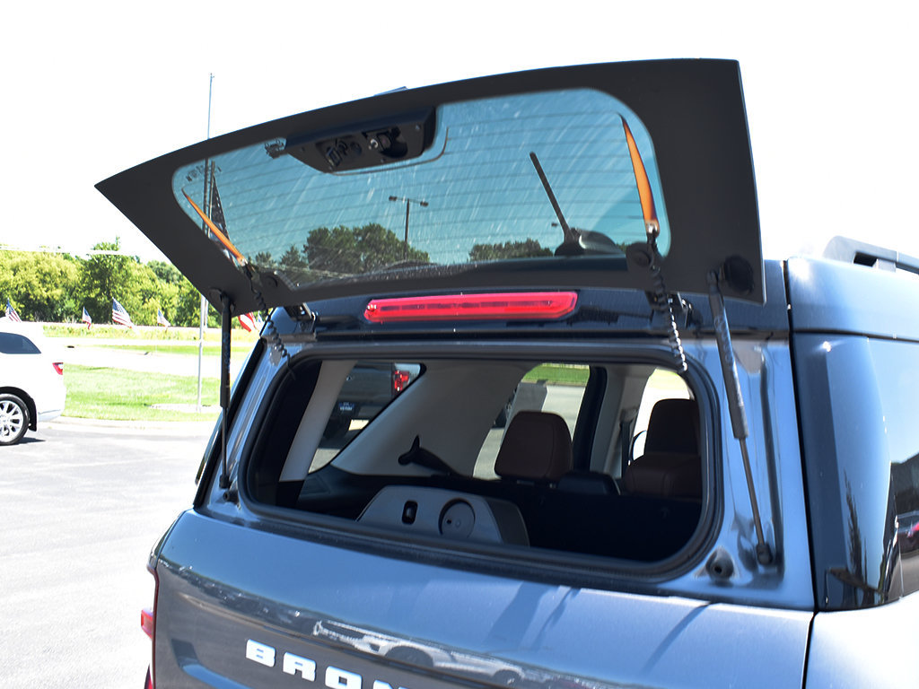 New 2026 Ford Bronco Sport Outer Banks w/ Outer Banks Tech Package+ AWD/4WD image 24