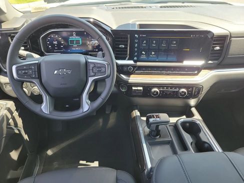 New 2026 Chevrolet Silverado 1500 RST w/ RST All Star Premium Package image 4