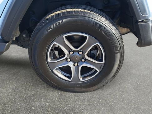 Used 2018 Jeep Wrangler Unlimited Sport S image 34