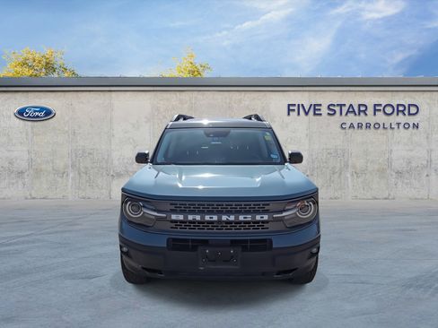 Used 2022 Ford Bronco Sport Badlands w/ Premium Package image 3