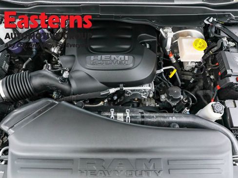 Used 2025 RAM 3500 Tradesman RWD image 7