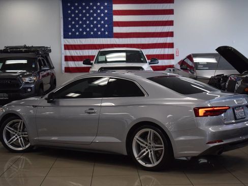 Used 2018 Audi A5 2.0T Premium Plus w/ Premium Plus image 12