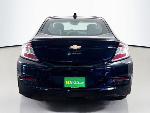 Used 2018 Chevrolet Volt LT w/ LT Driver Confidence Package image 8