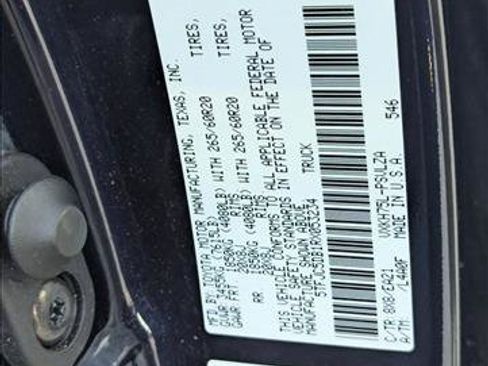 Used 2024 Toyota Tundra Limited image 22