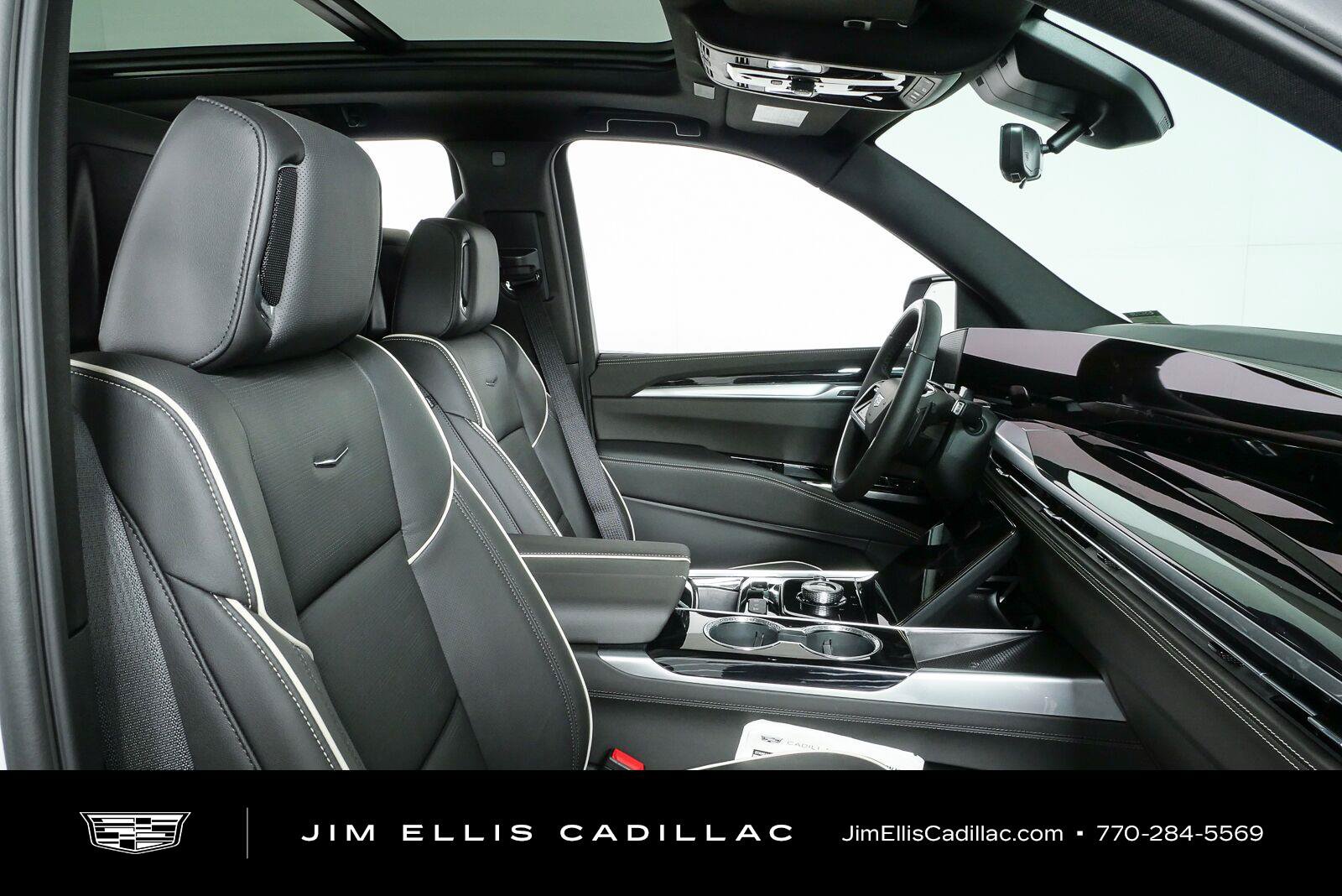 New 2026 Cadillac Escalade Sport w/ Touring Package AWD/4WD image 26