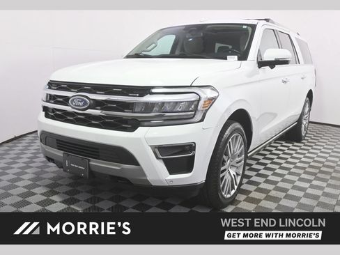 Used 2023 Ford Expedition Max Limited AWD/4WD image 1