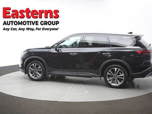 Used 2022 INFINITI QX60 Luxe w/ Vision Package AWD/4WD image 67