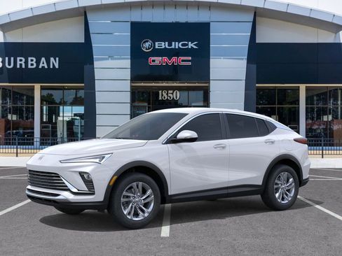 New 2026 Buick Envista Preferred image 2