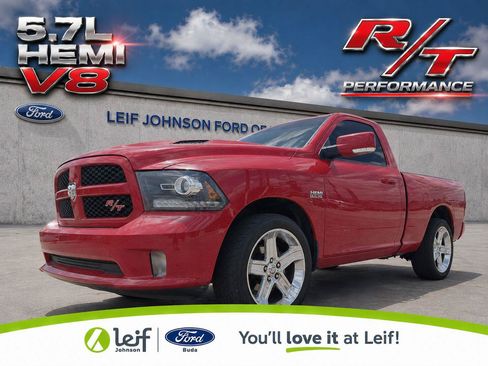Used 2015 RAM 1500 Sport w/ Convenience Group RWD image 1