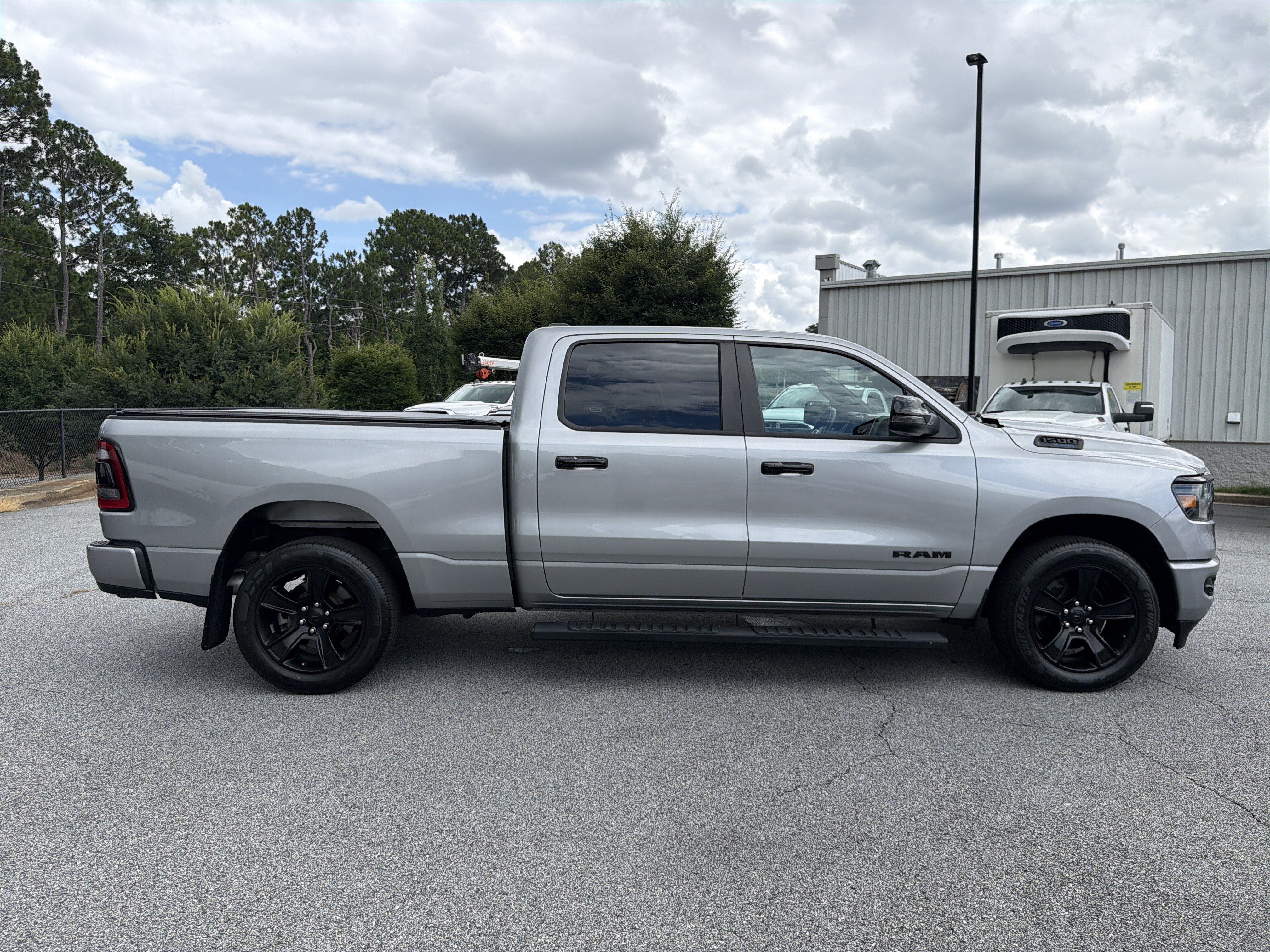 Used 2023 RAM 1500 Big Horn AWD/4WD image 9