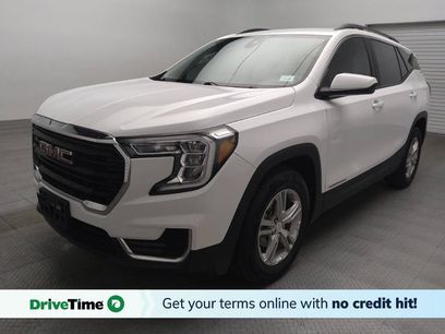 Used 2023 GMC Terrain SLE w/ Driver Convenience Package