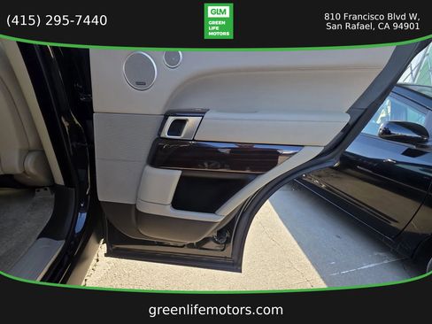 Used 2017 Land Rover Range Rover image 15