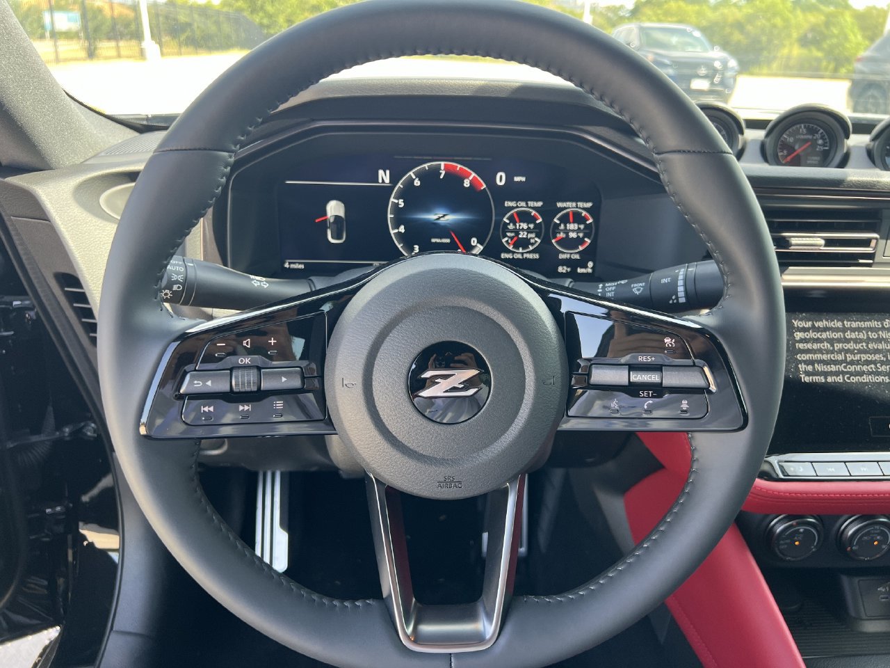 New 2027 Nissan Z Performance RWD image 10