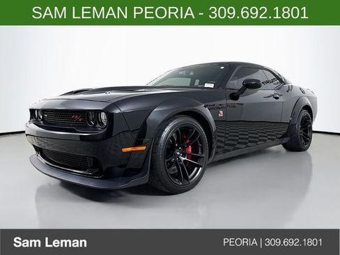 Used 2021 Dodge Challenger R/T Scat Pack image 4