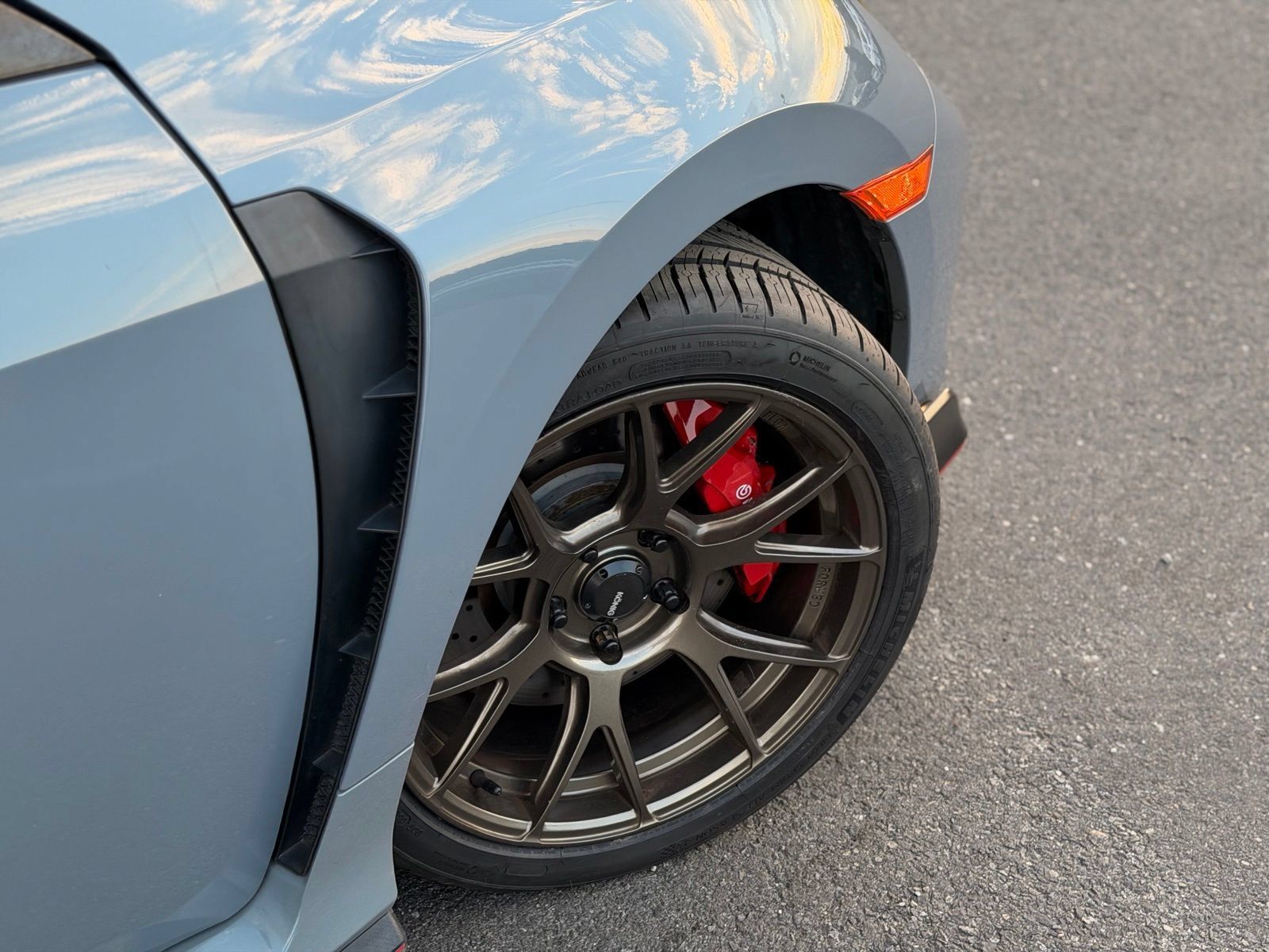 Used 2021 Honda Civic Type R image 10