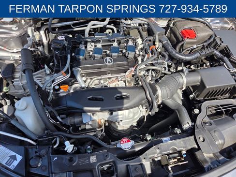 Used 2024 Acura Integra A-Spec image 19