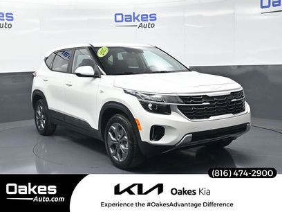 Certified 2025 Kia Seltos LX