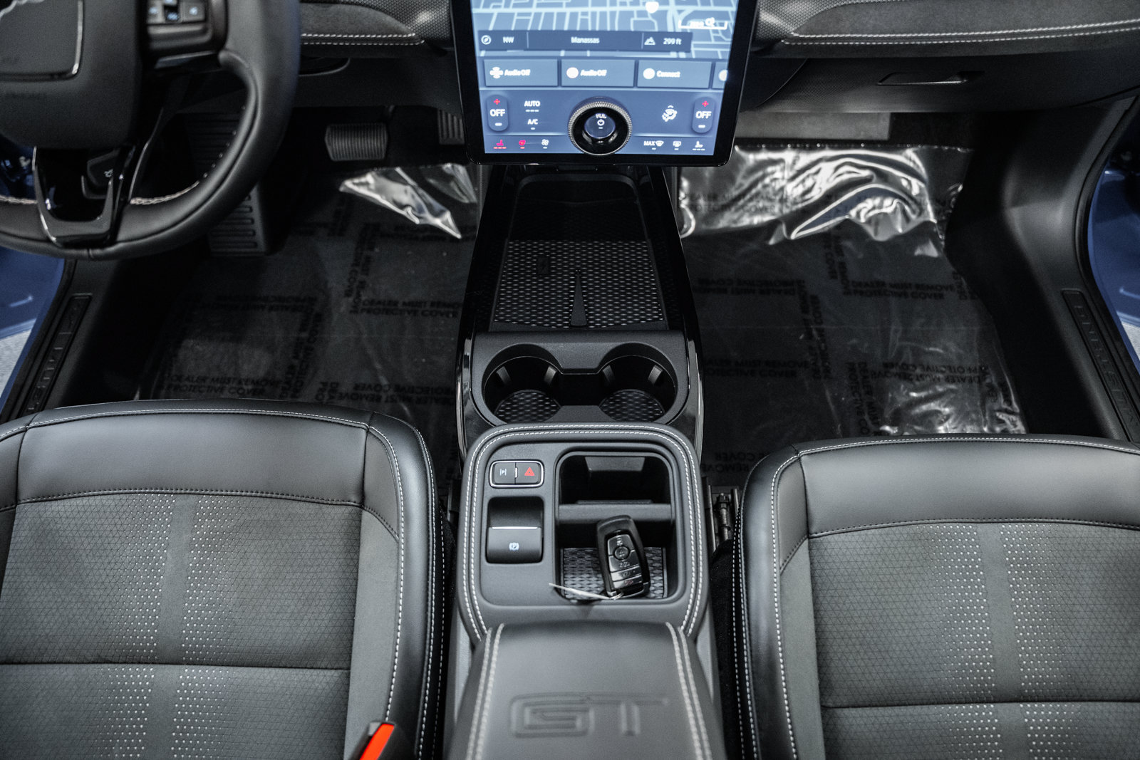 Certified 2025 Ford Mustang Mach-E GT w/ Interior Protection Package AWD/4WD image 29