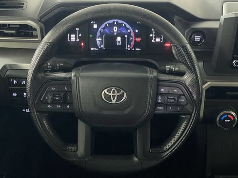 Used 2024 Toyota Tacoma SR5 AWD/4WD image 16