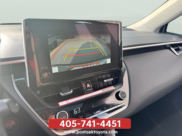 Used 2025 Toyota Corolla Cross XLE w/ Convenience Package AWD/4WD image 26