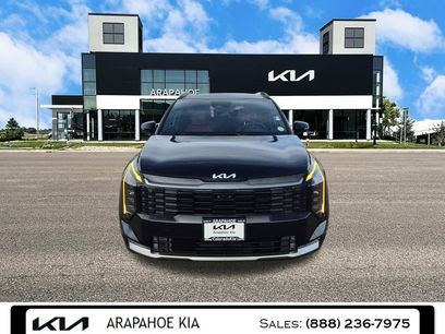 New 2026 Kia Sportage SX Prestige