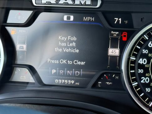 Used 2023 RAM 1500 Laramie image 19