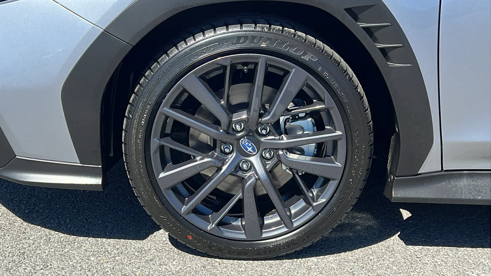 New 2026 Subaru WRX Premium AWD/4WD image 9