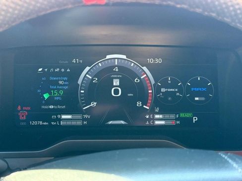 Used 2024 Toyota Sequoia TRD Pro image 23