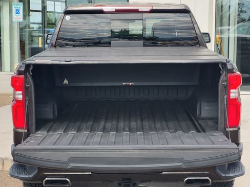 Used 2019 Chevrolet Silverado 1500 RST AWD/4WD image 30